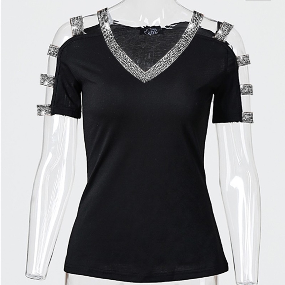 Bling T-SHIRT Last one!